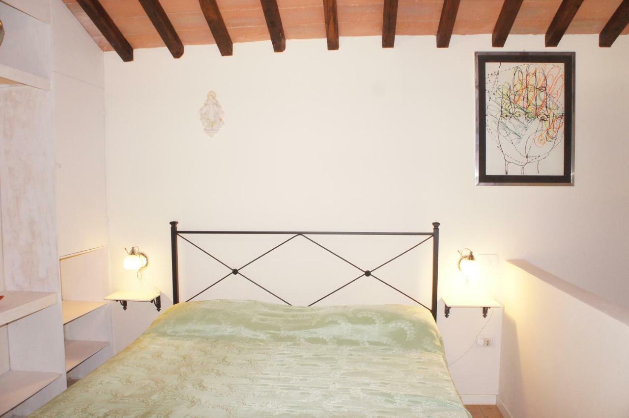 Villa Borgo La Fungaia Гамбаси Терме Екстериор снимка