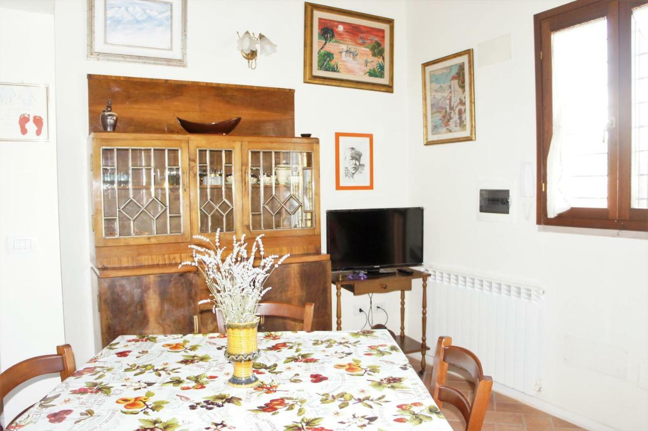 Villa Borgo La Fungaia Гамбаси Терме Екстериор снимка
