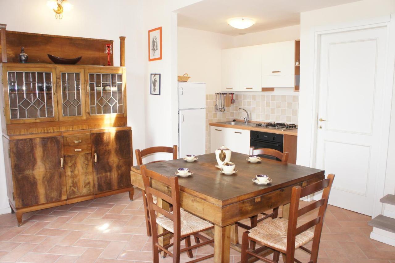 Villa Borgo La Fungaia Гамбаси Терме Екстериор снимка